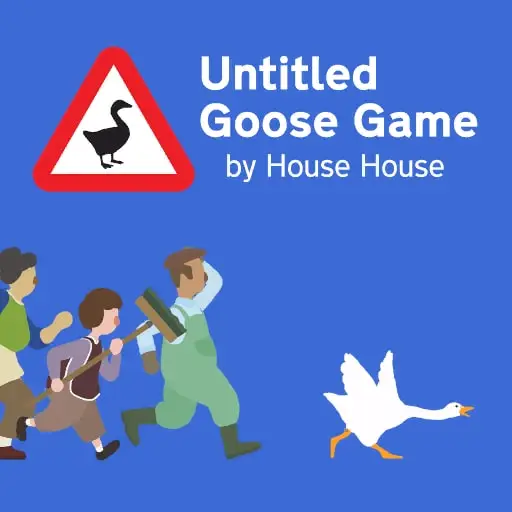 Untitled Goose Game — цена PS4/PS5 в Беларуси