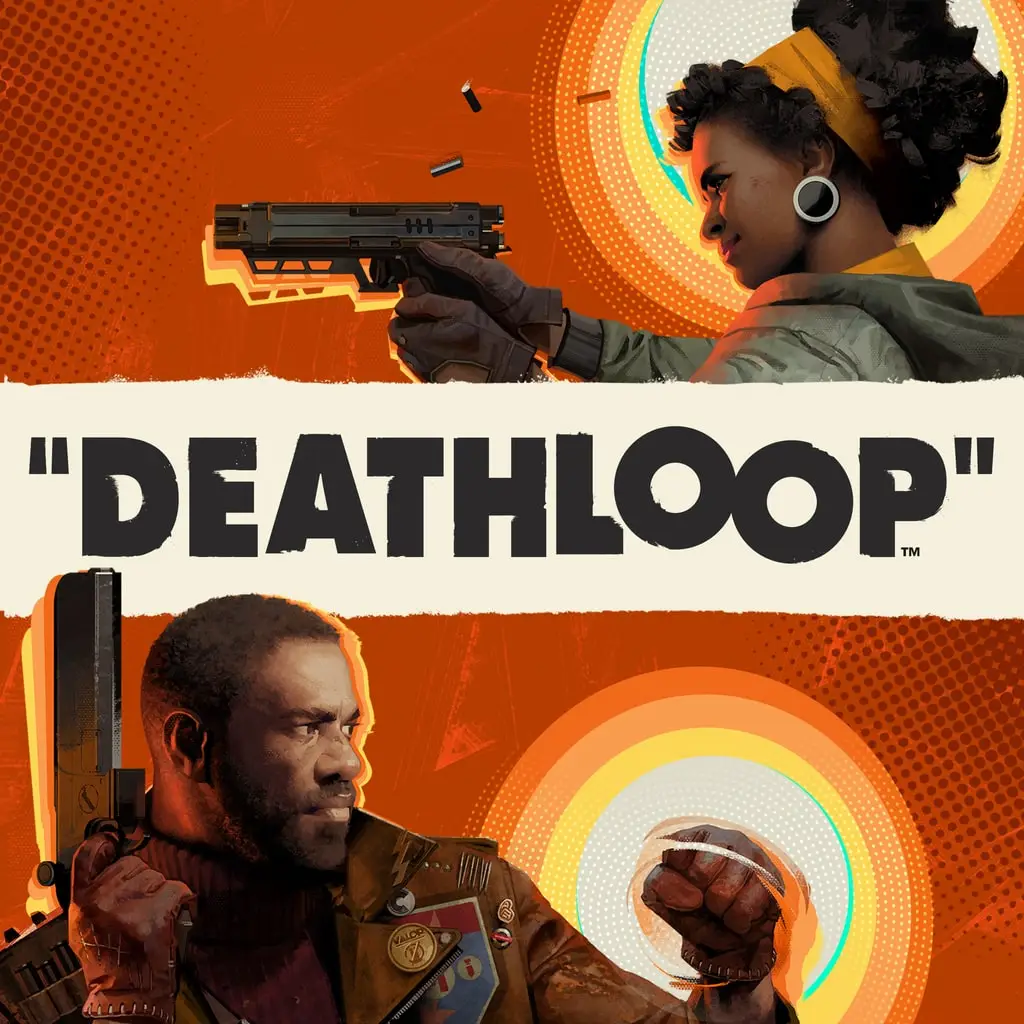 DEATHLOOP — цена PS4/PS5 в Беларуси