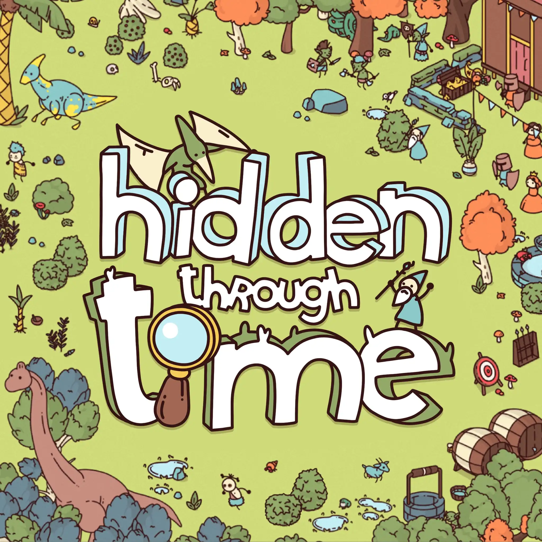 Hidden Through Time — PS4/PS5 бағасы Беларуста