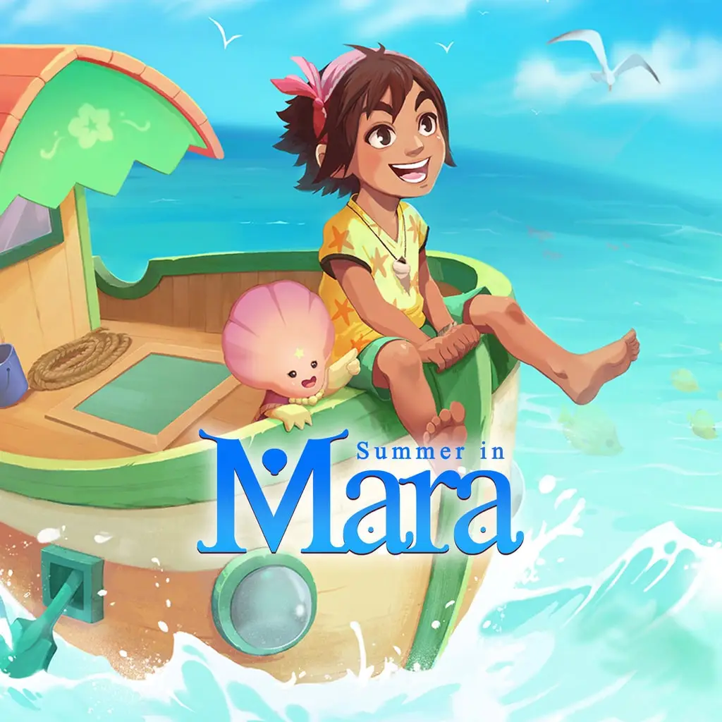 Summer in Mara — цена PS4/PS5 в Беларуси