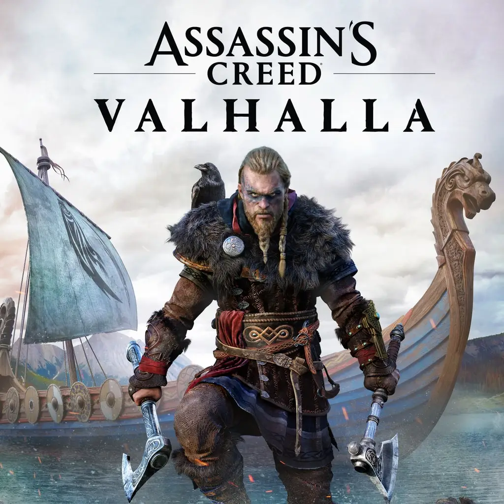 Assassin's Creed Valhalla — цена PS4/PS5 в Казахстане