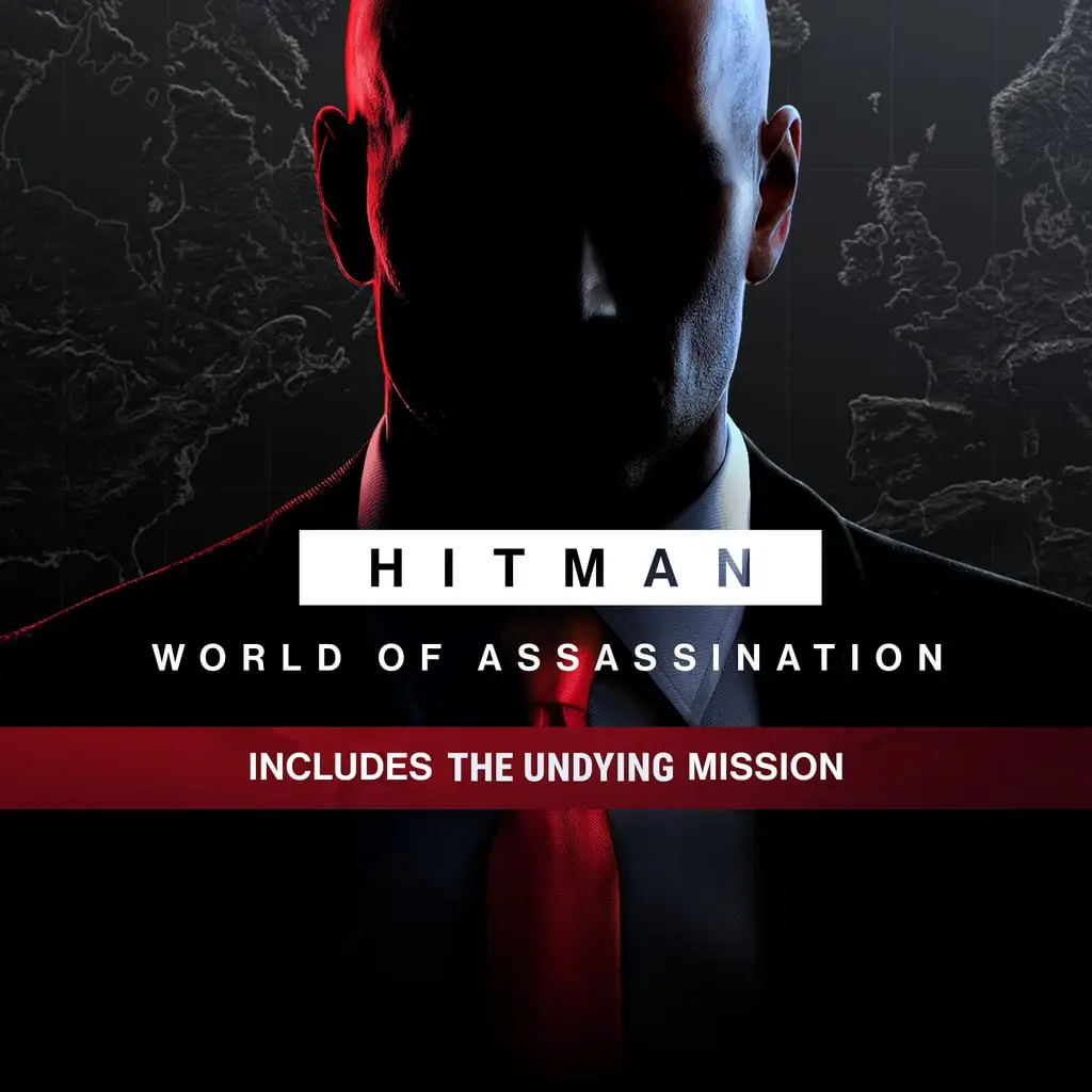 HITMAN World of Assassination — PS4/PS5 price in Belarus