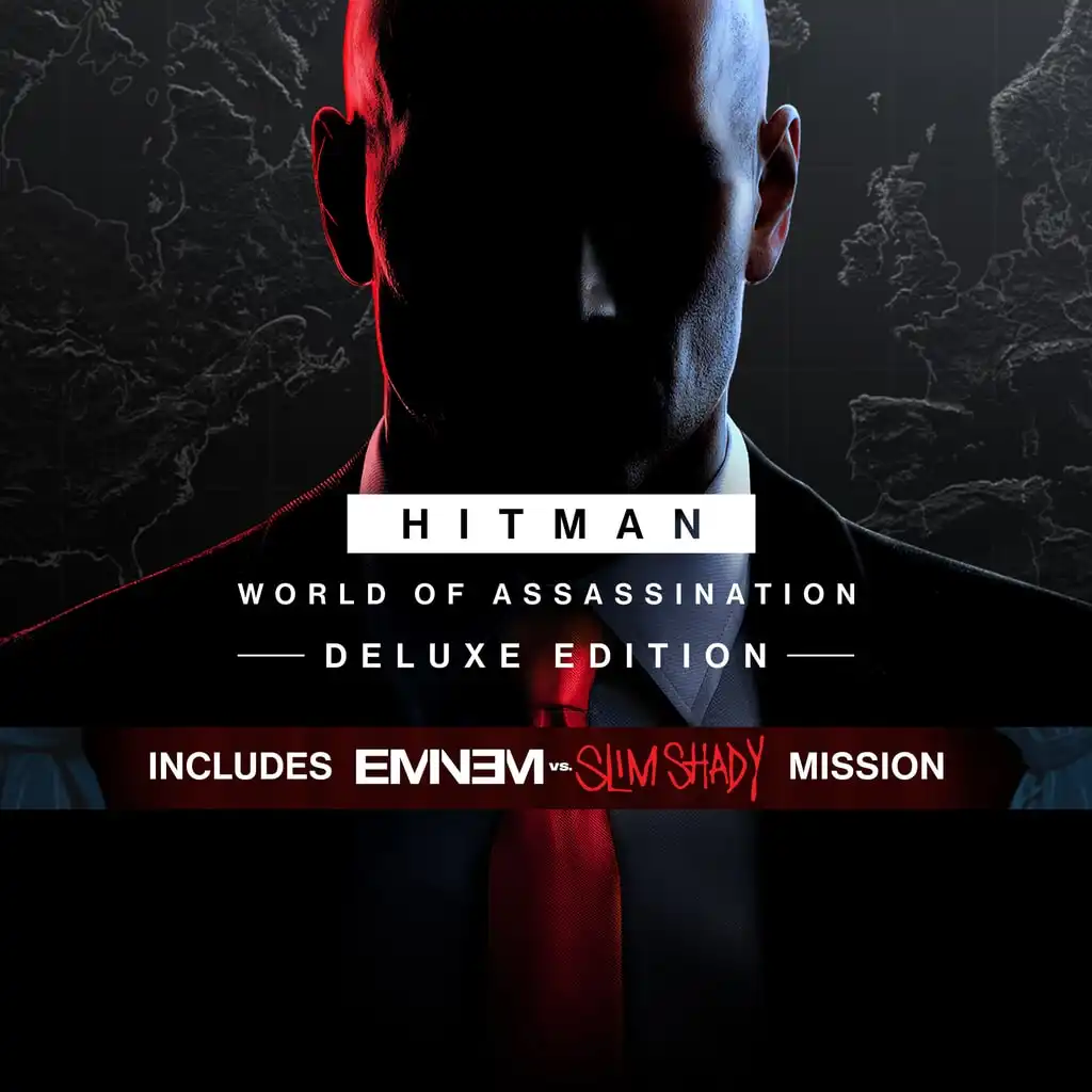 HITMAN World of Assassination Deluxe Edition — цена PS4/PS5 в Беларуси
