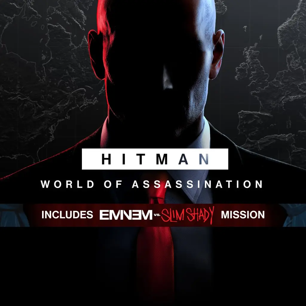 HITMAN World of Assassination — цена PS4/PS5 в Казахстане