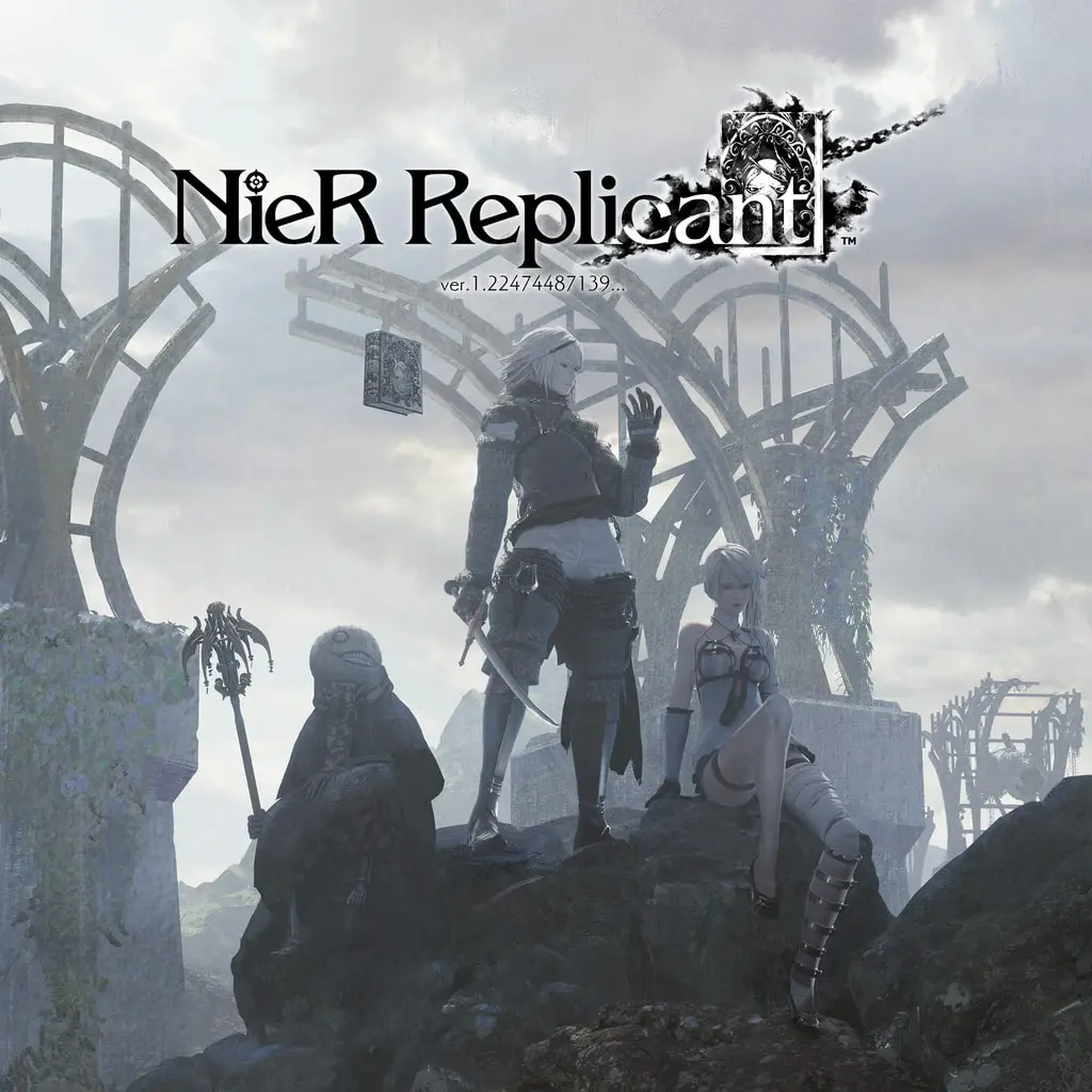 NieR Replicant ver.1.22474487139… — цена PS4/PS5 в Беларуси