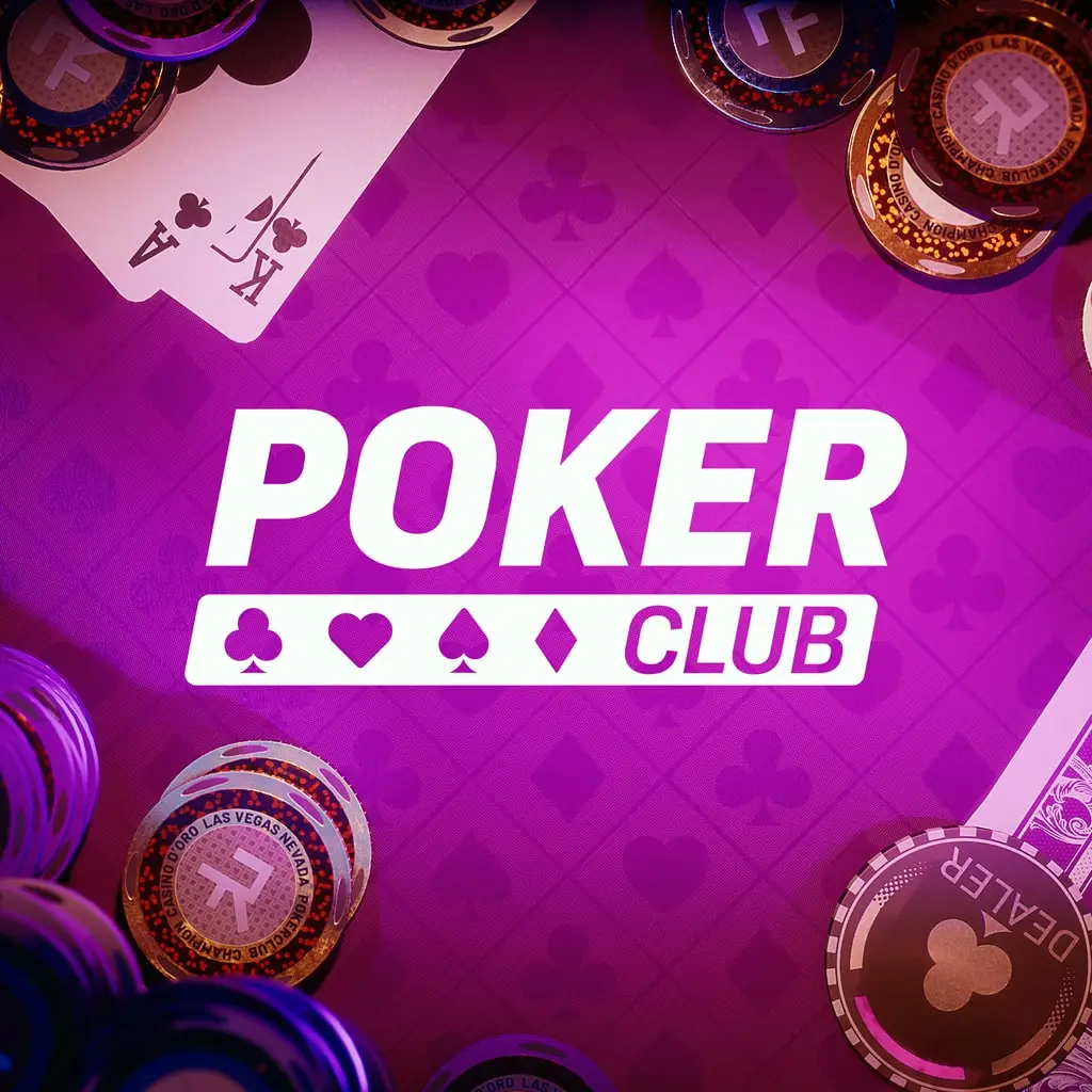 POKER CLUB — PS4/PS5 price in Belarus