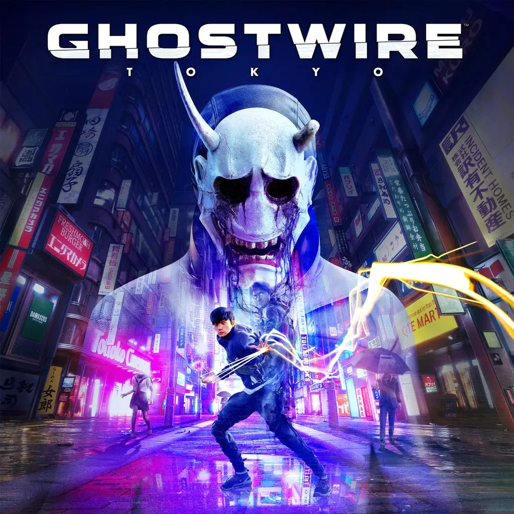 Ghostwire: Tokyo — PS4/PS5 бағасы Беларуста