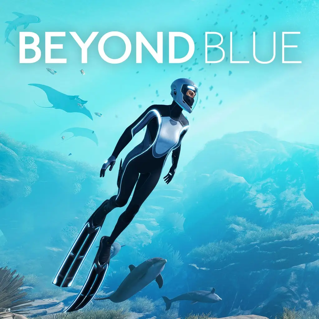 Beyond Blue — цена PS4/PS5 в Беларуси