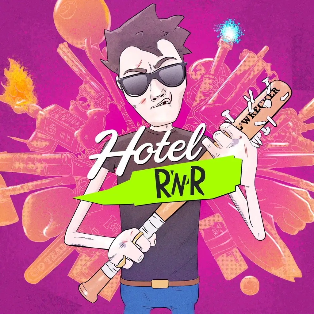Hotel R'n'R — цена PS4/PS5 в Беларуси