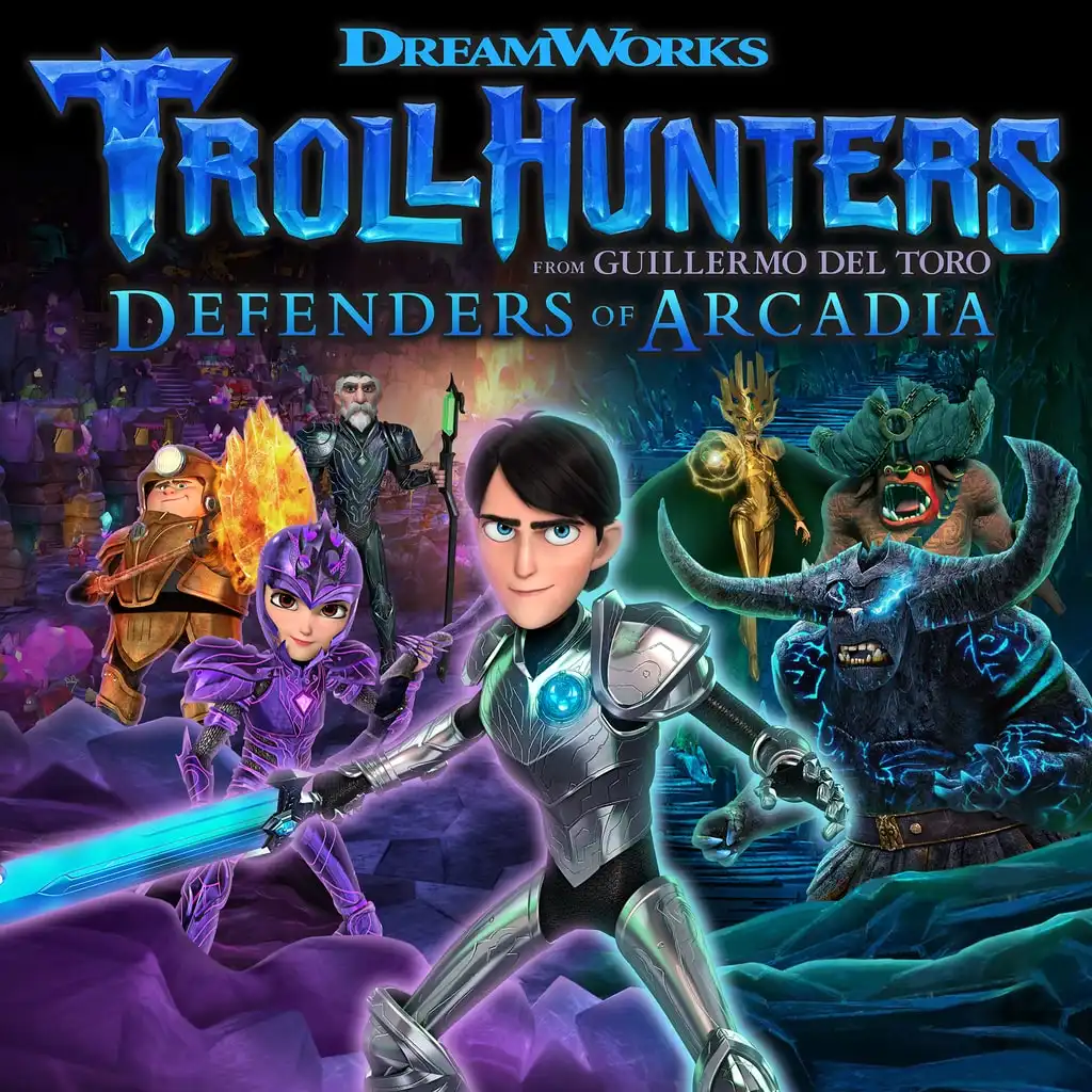 TrollHunters — цена PS4/PS5 в Беларуси