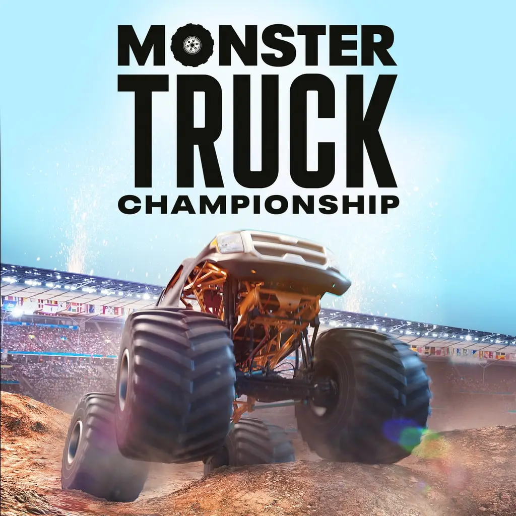 Monster Truck Championship — цена PS4/PS5 в Беларуси