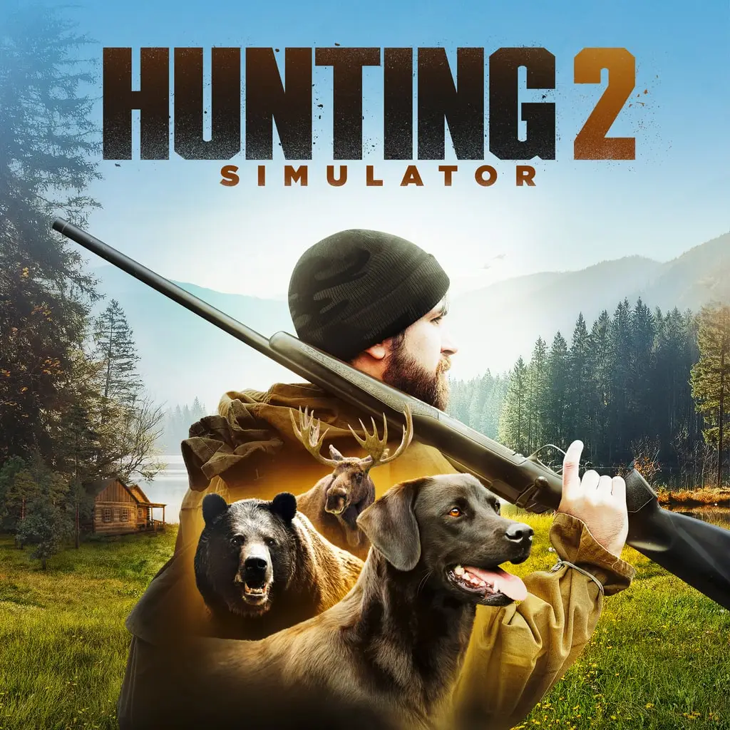 Hunting Simulator 2 — цена PS4/PS5 в Беларуси