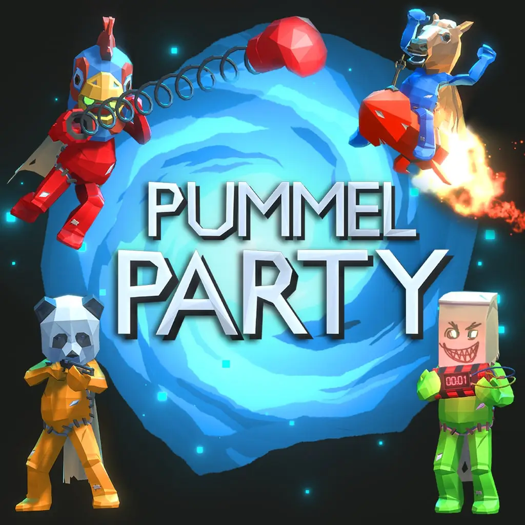 Pummel Party — цена PS4/PS5 в Беларуси