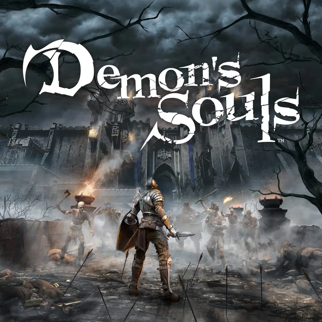 Demon's Souls — цена PS4/PS5 в Беларуси