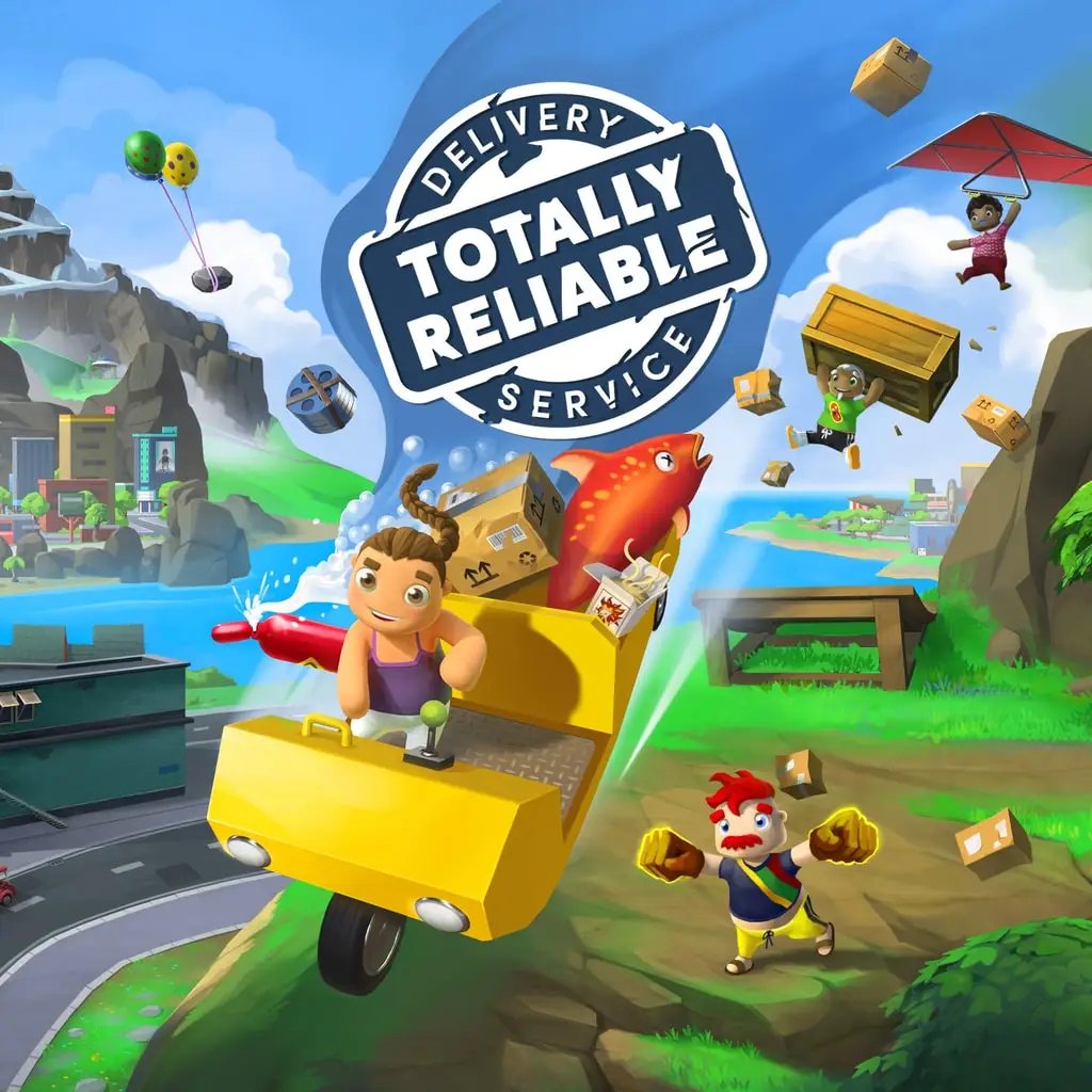 Totally Reliable Delivery Service — цена PS4/PS5 в Беларуси
