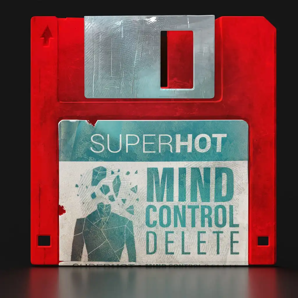 SUPERHOT: MIND CONTROL DELETE — цена PS4/PS5 в Беларуси
