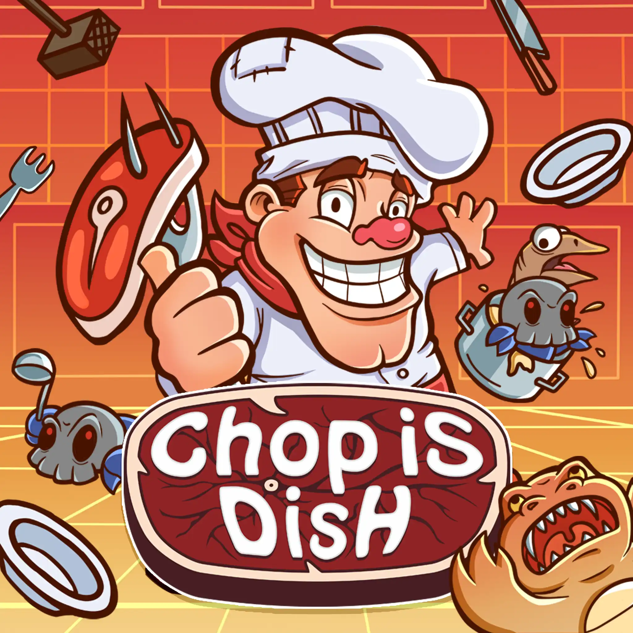 Chop is Dish — цена PS4/PS5 в Беларуси