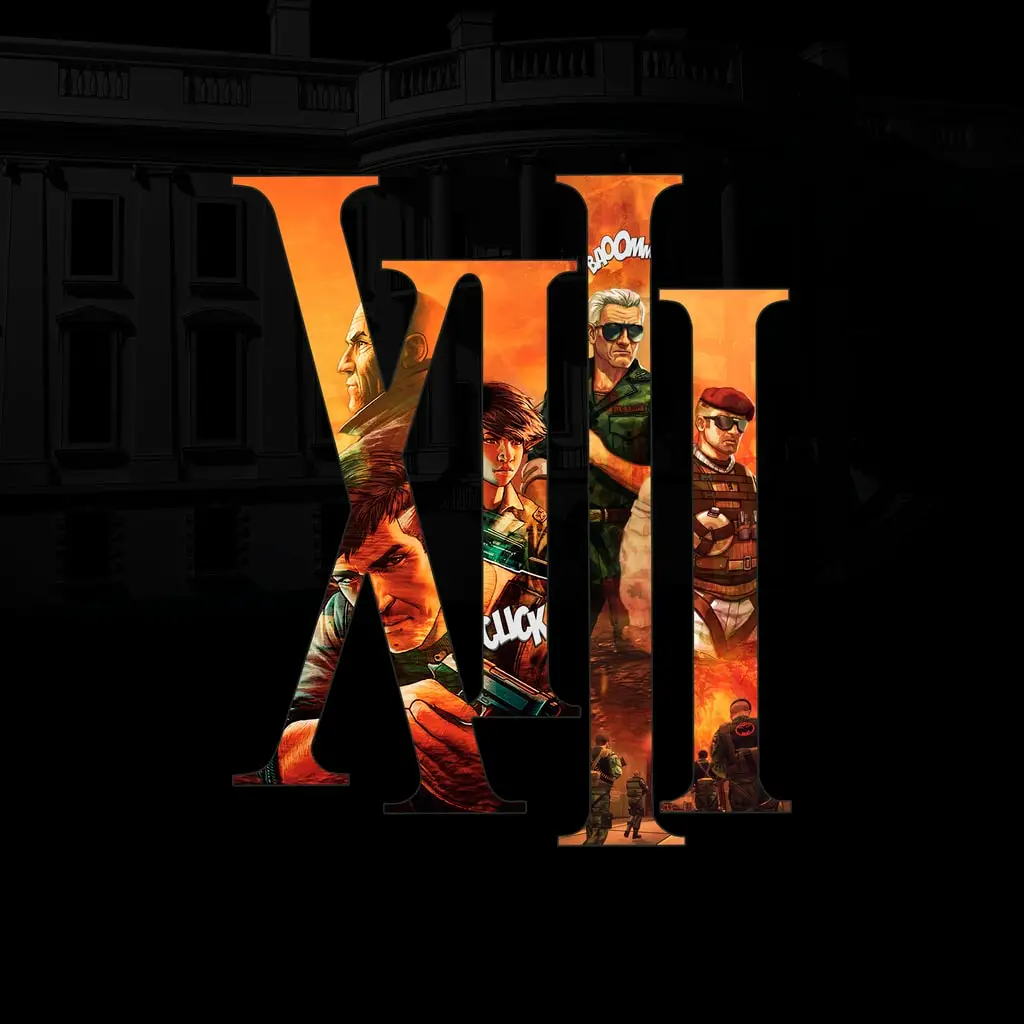 XIII — цена PS4/PS5 в Беларуси