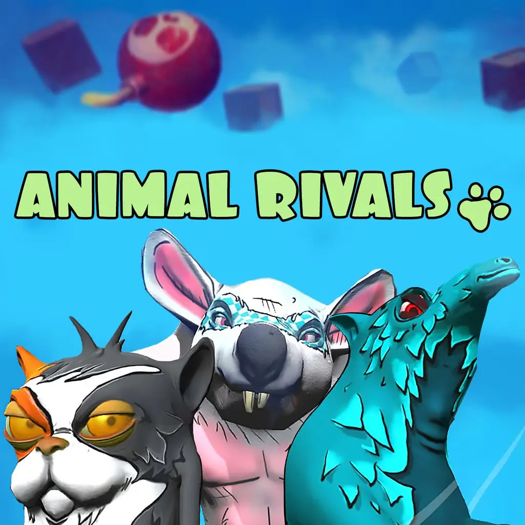 Animal Rivals — PS4/PS5 price in Belarus