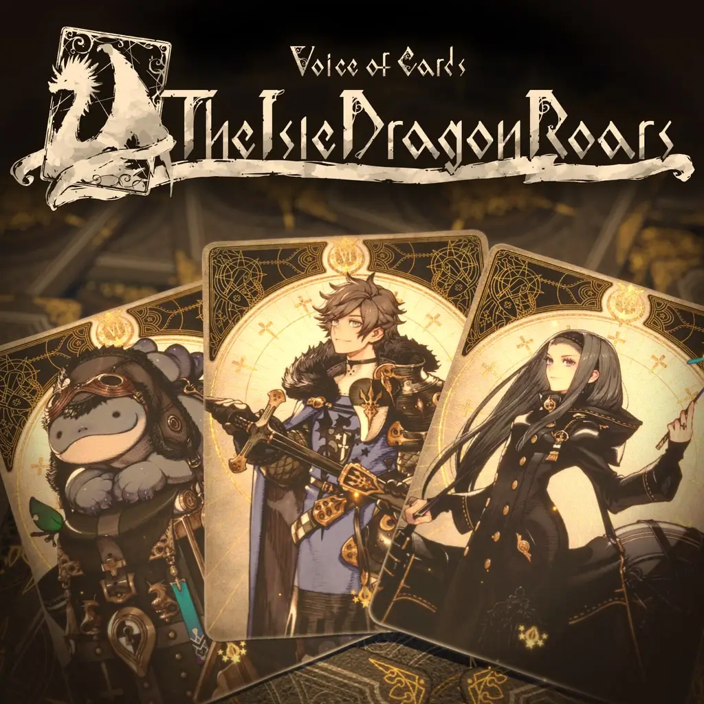 Voice of Cards: The Isle Dragon Roars — цена PS4/PS5 в Беларуси
