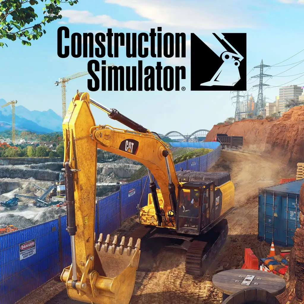 Construction Simulator — цена PS4/PS5 в Беларуси