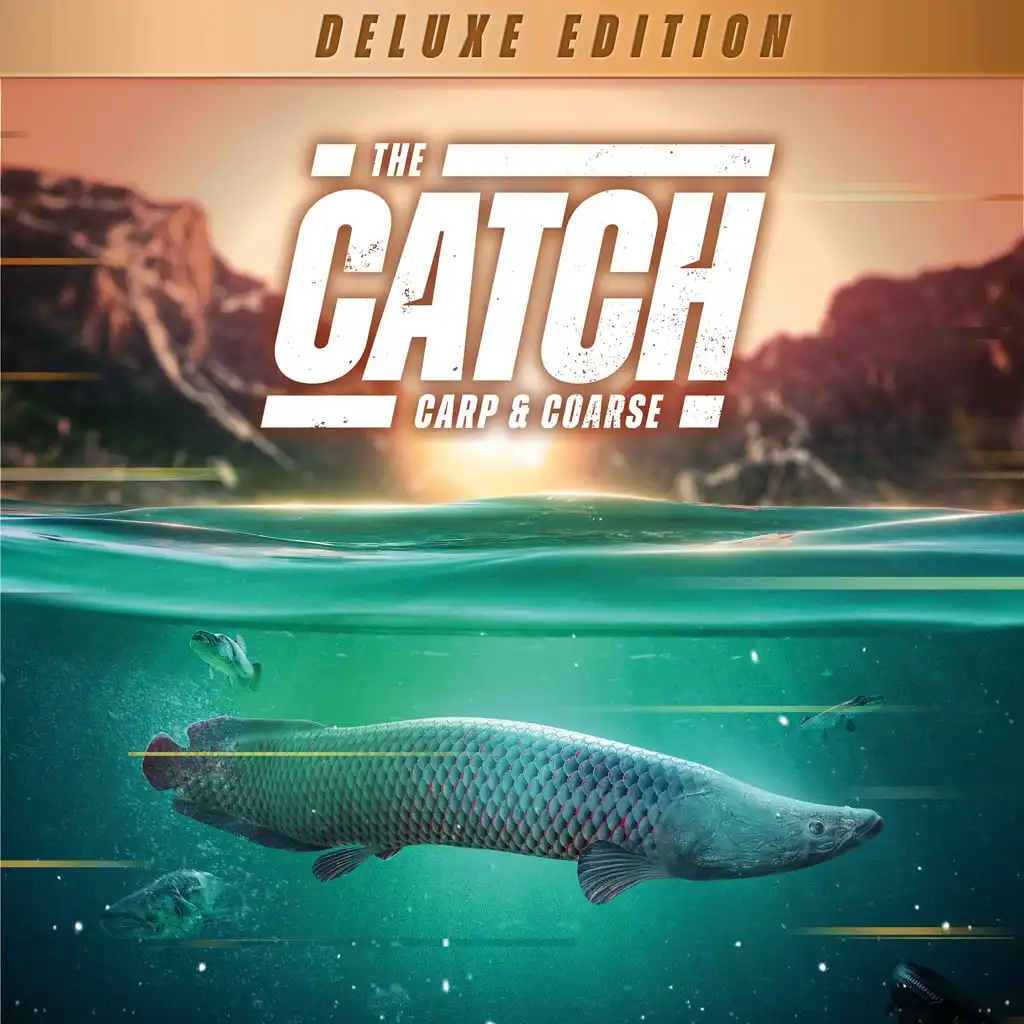 The Catch: Carp & Coarse - Deluxe Edition — цена PS4/PS5 в Беларуси