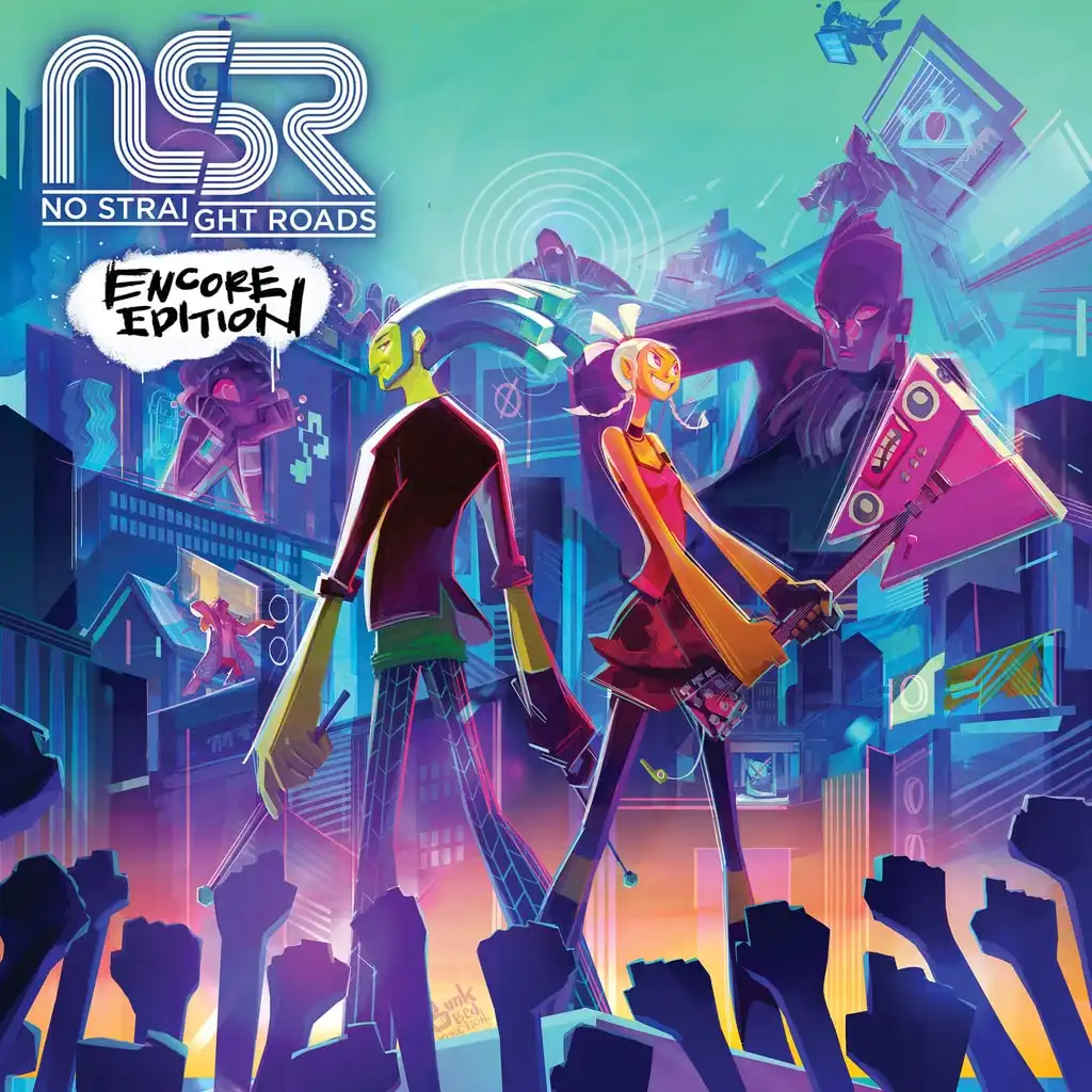 NO STRAIGHT ROADS — цена PS4/PS5 в Беларуси