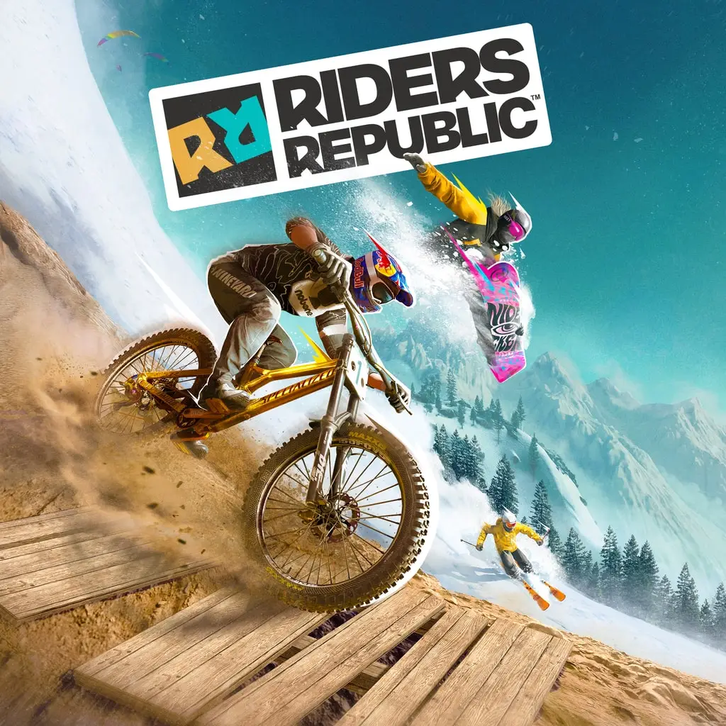 Riders Republic™ — PS4/PS5 price worldwide