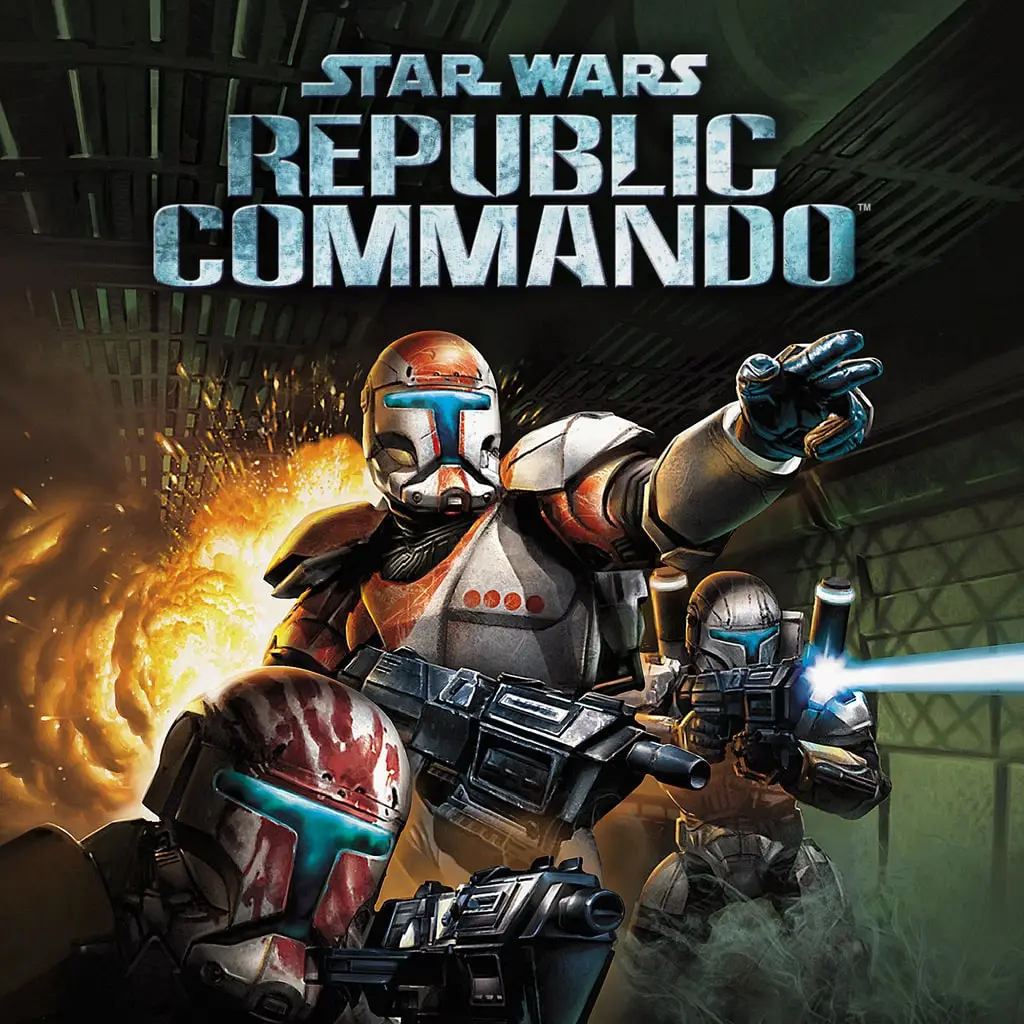 STAR WARS™ Republic Commando™ — PS4/PS5 price in Belarus