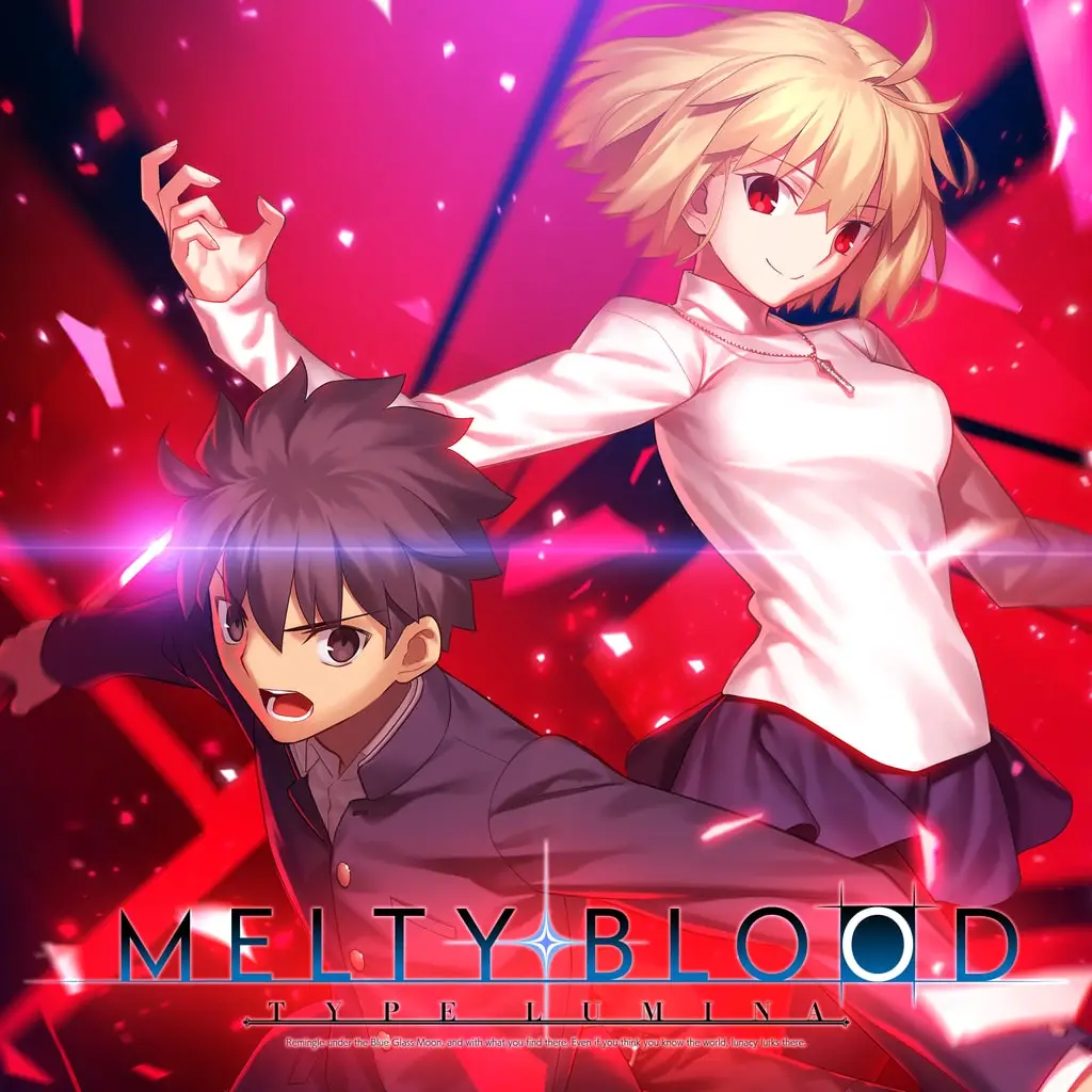 MELTY BLOOD: TYPE LUMINA — цена PS4/PS5 в Беларуси