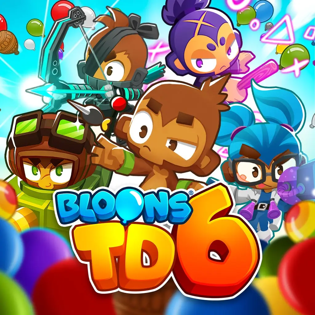 Bloons TD 6 — цена PS4/PS5 в Беларуси