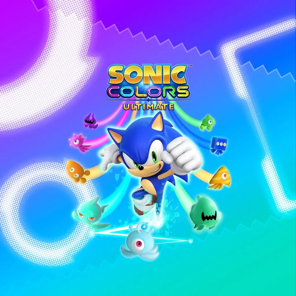 Sonic Colors: Ultimate — цена PS4/PS5 в Беларуси