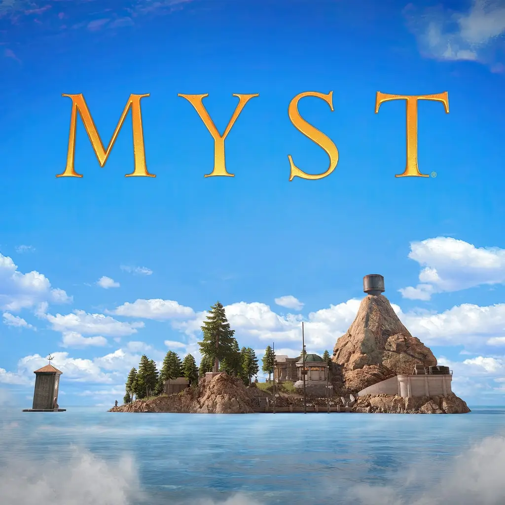Myst — цена PS4/PS5 в Беларуси