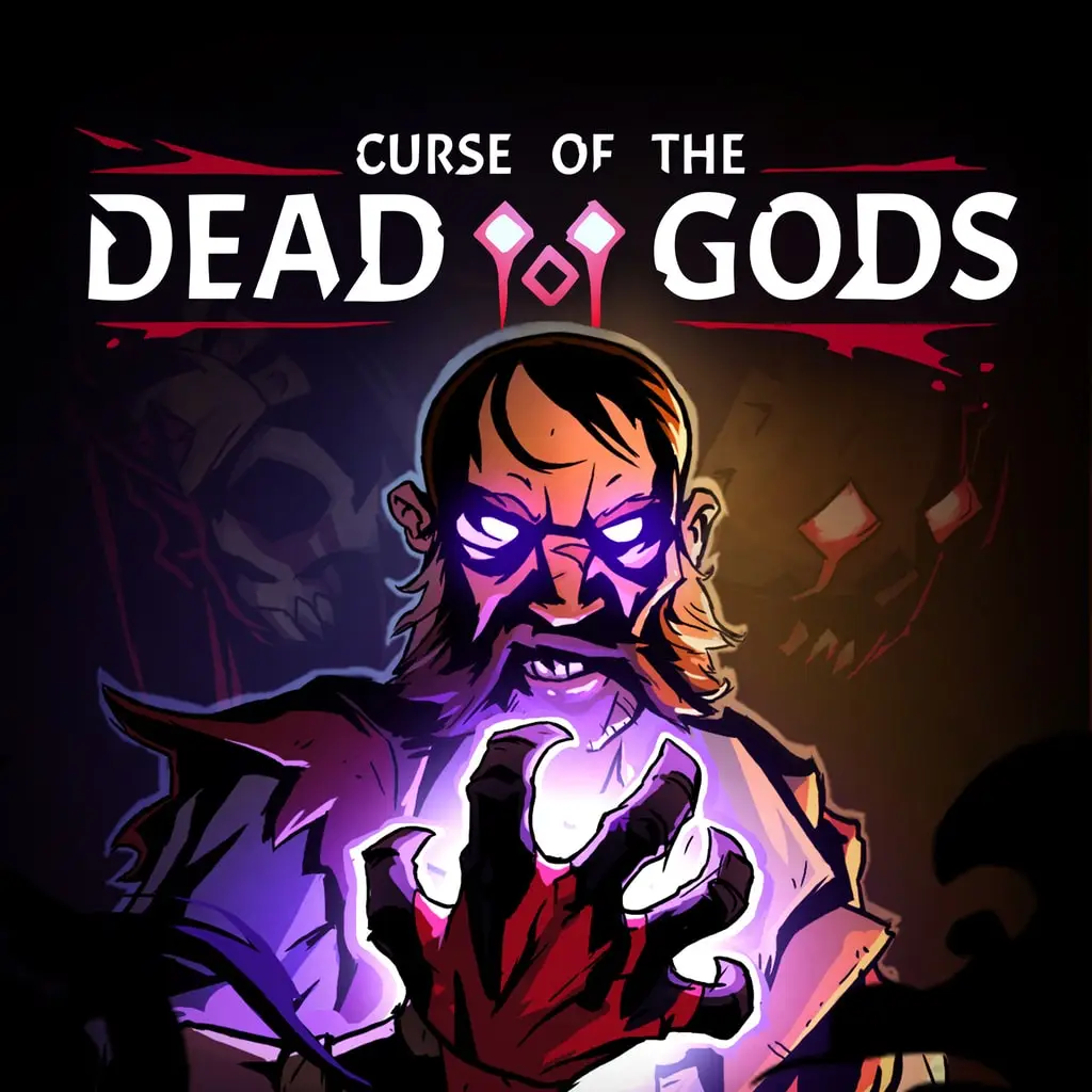 Curse of the Dead Gods — цена PS4/PS5 в Беларуси