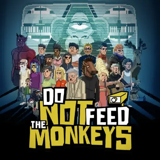 Do Not Feed the Monkeys — цена PS4/PS5 в Беларуси