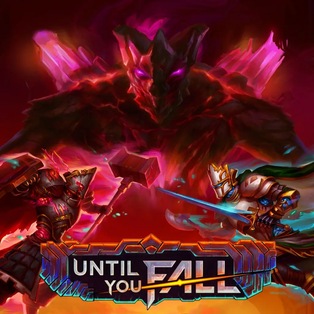 Until You Fall — цена PS4/PS5 в Беларуси