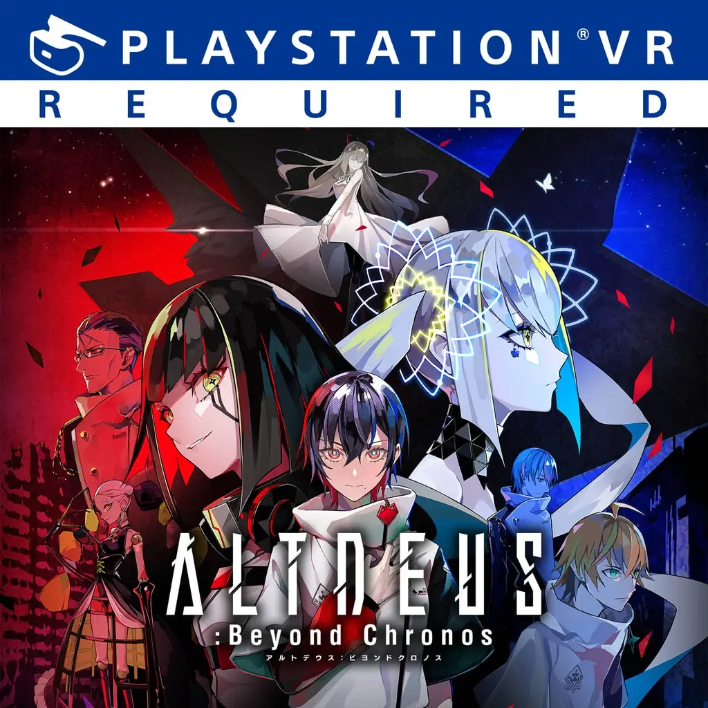 ALTDEUS: Beyond Chronos — цена PS4/PS5 в Беларуси