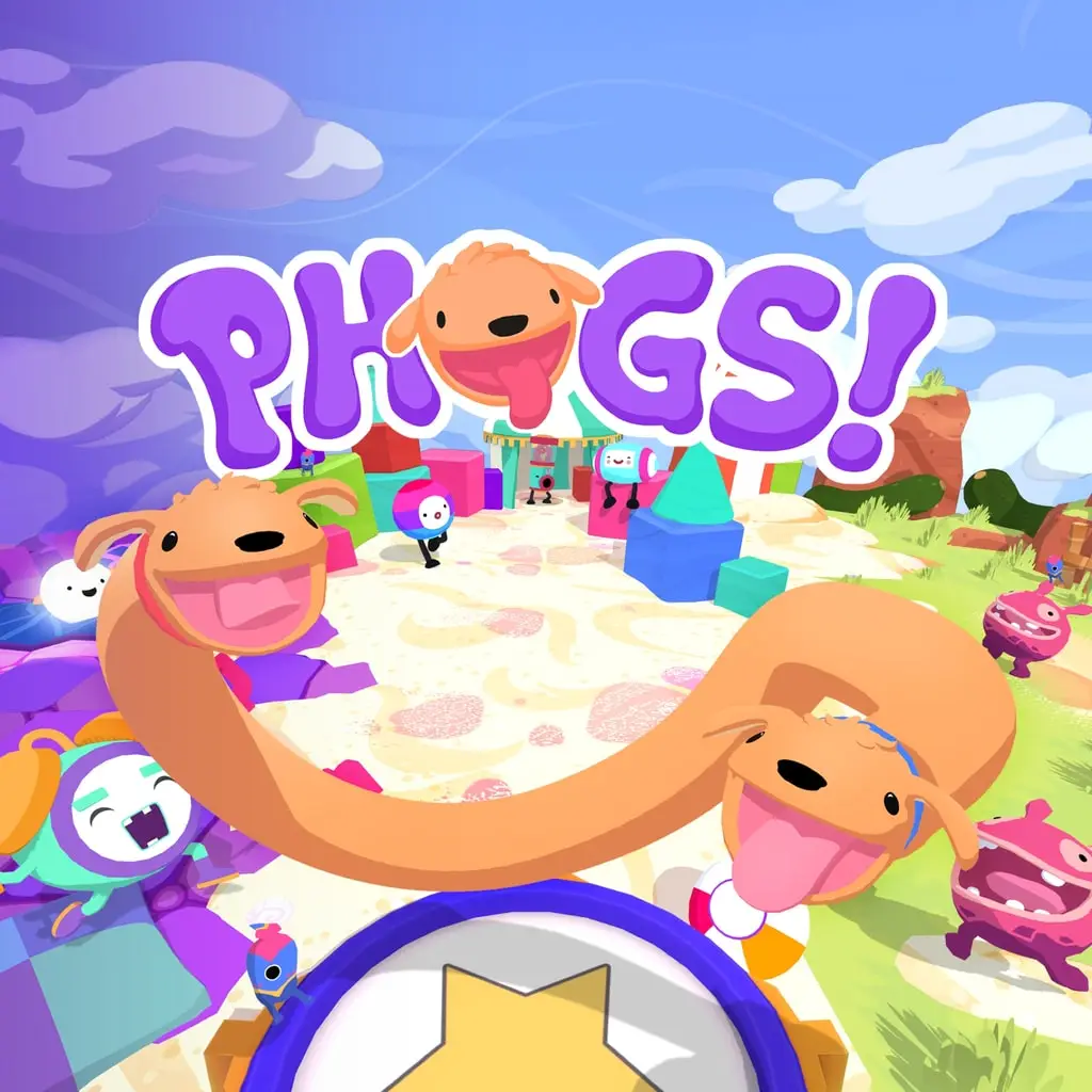 PHOGS! — цена PS4/PS5 в Беларуси