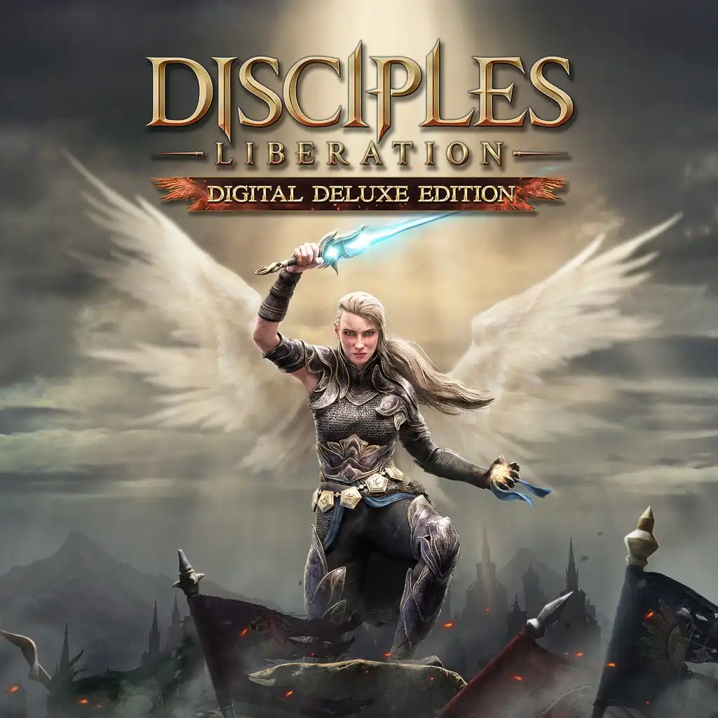 Disciples: Liberation — цена PS4/PS5 в Беларуси