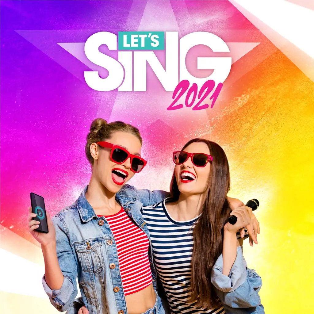 Let's Sing 2021 — цена PS4/PS5 в Беларуси