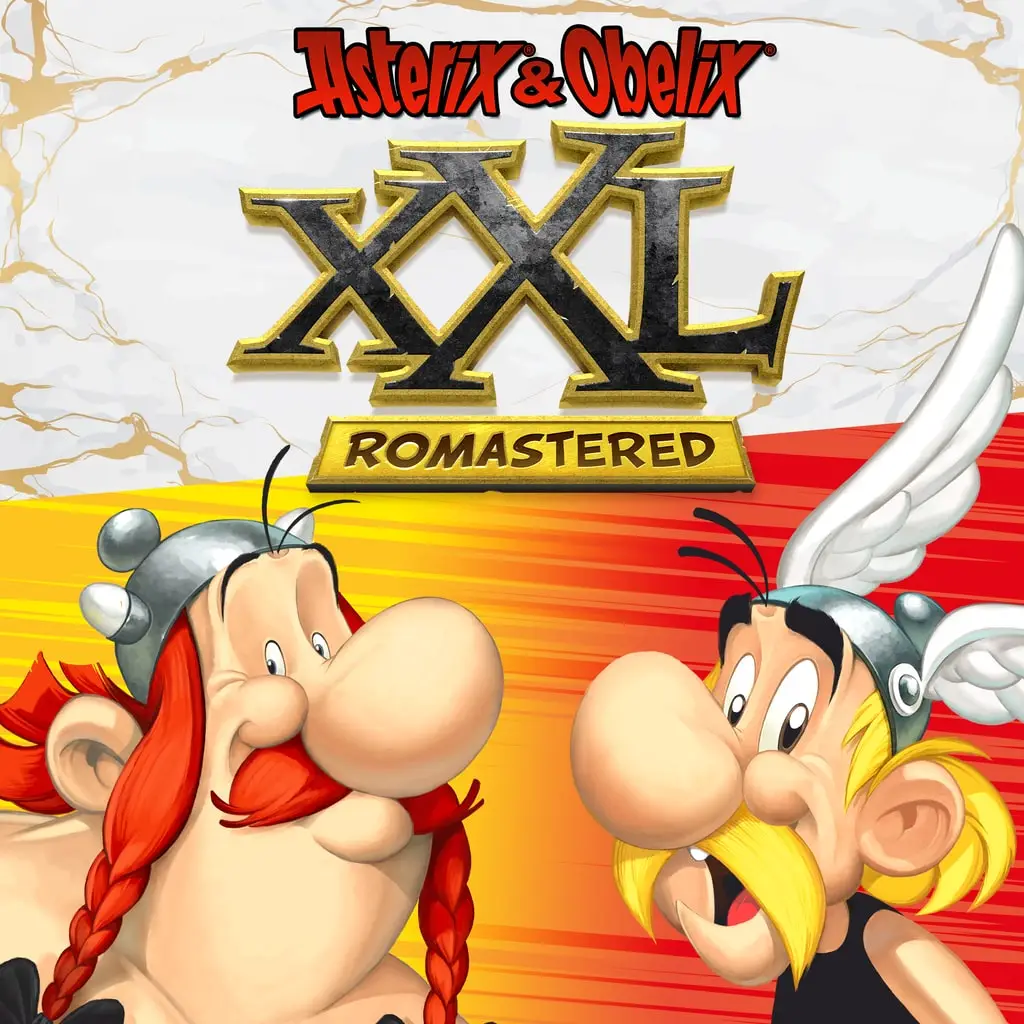 Asterix & Obelix XXL: Romastered — PS4/PS5 price in Belarus