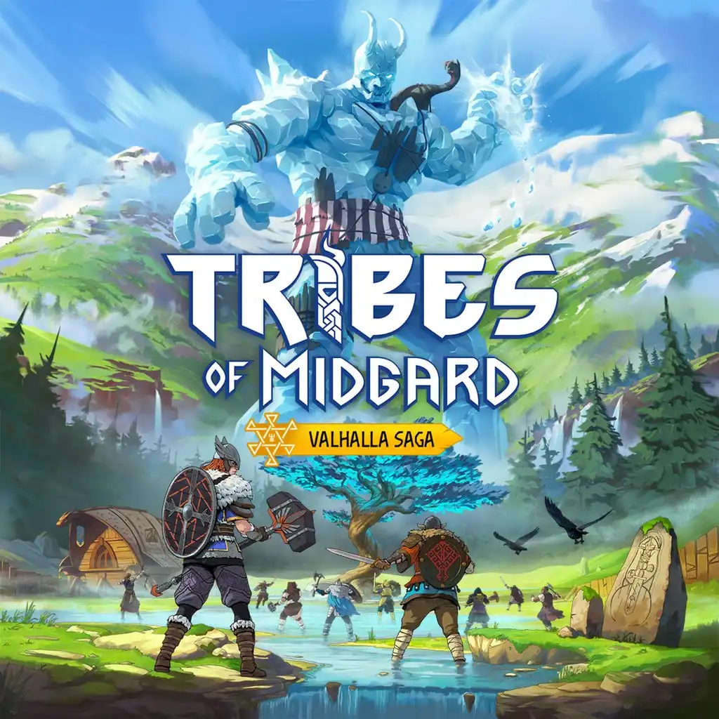 Tribes of Midgard — цена PS4/PS5 в Беларуси