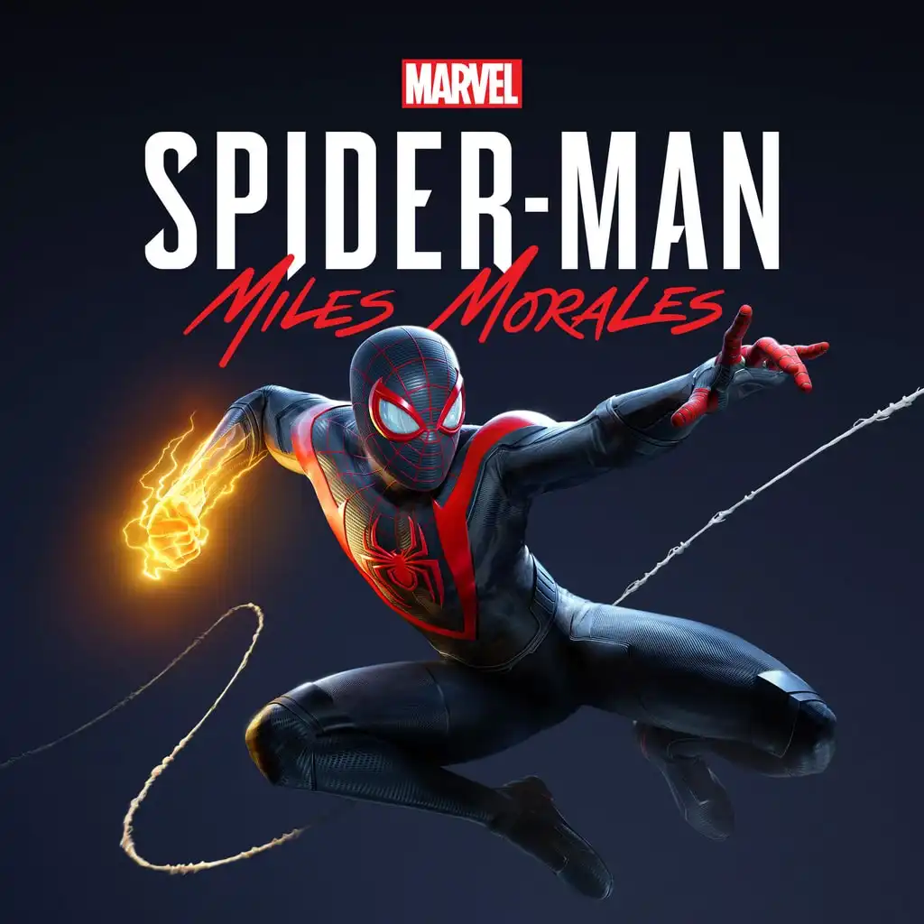 Marvel's Spider-Man: Miles Morales — цена PS4/PS5 в Беларуси