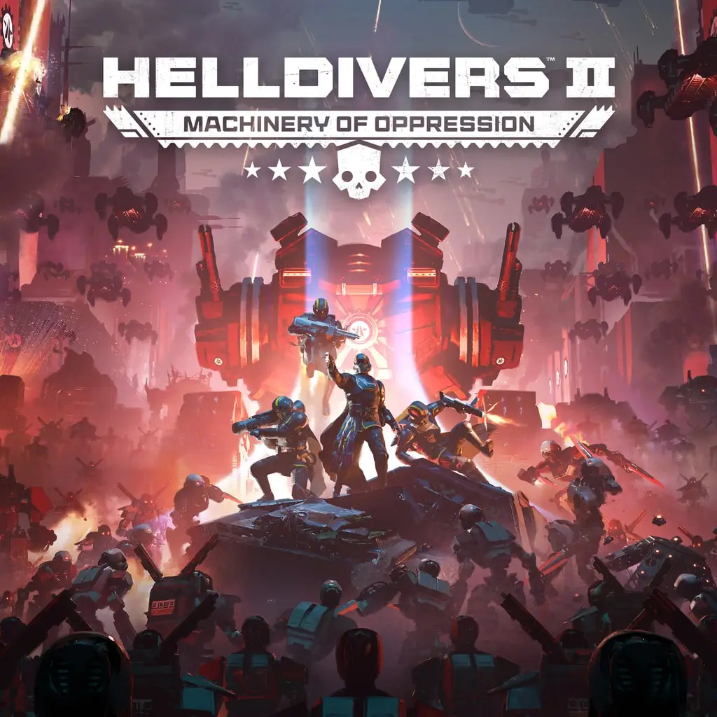 HELLDIVERS™ 2 — цена PS4/PS5 в Беларуси