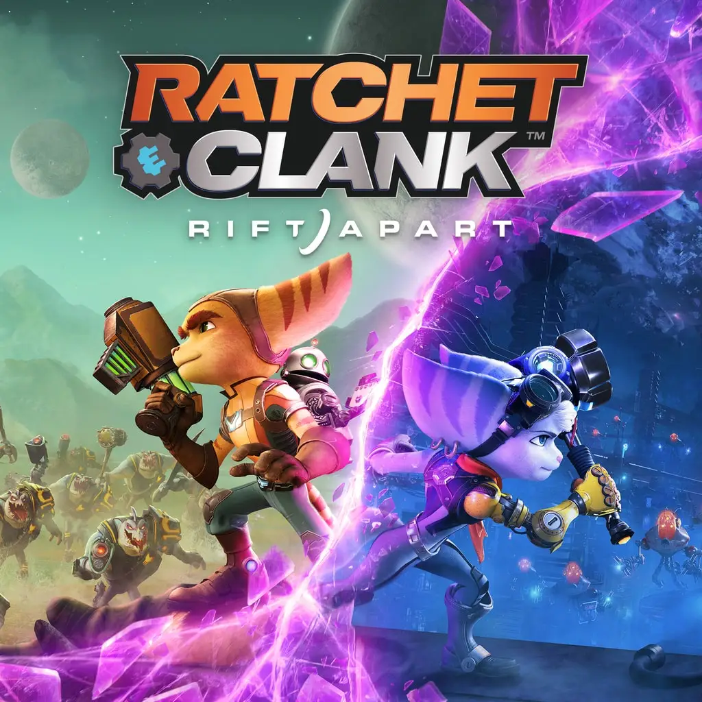 Ratchet & Clank: Rift Apart — цена PS4/PS5 в Беларуси