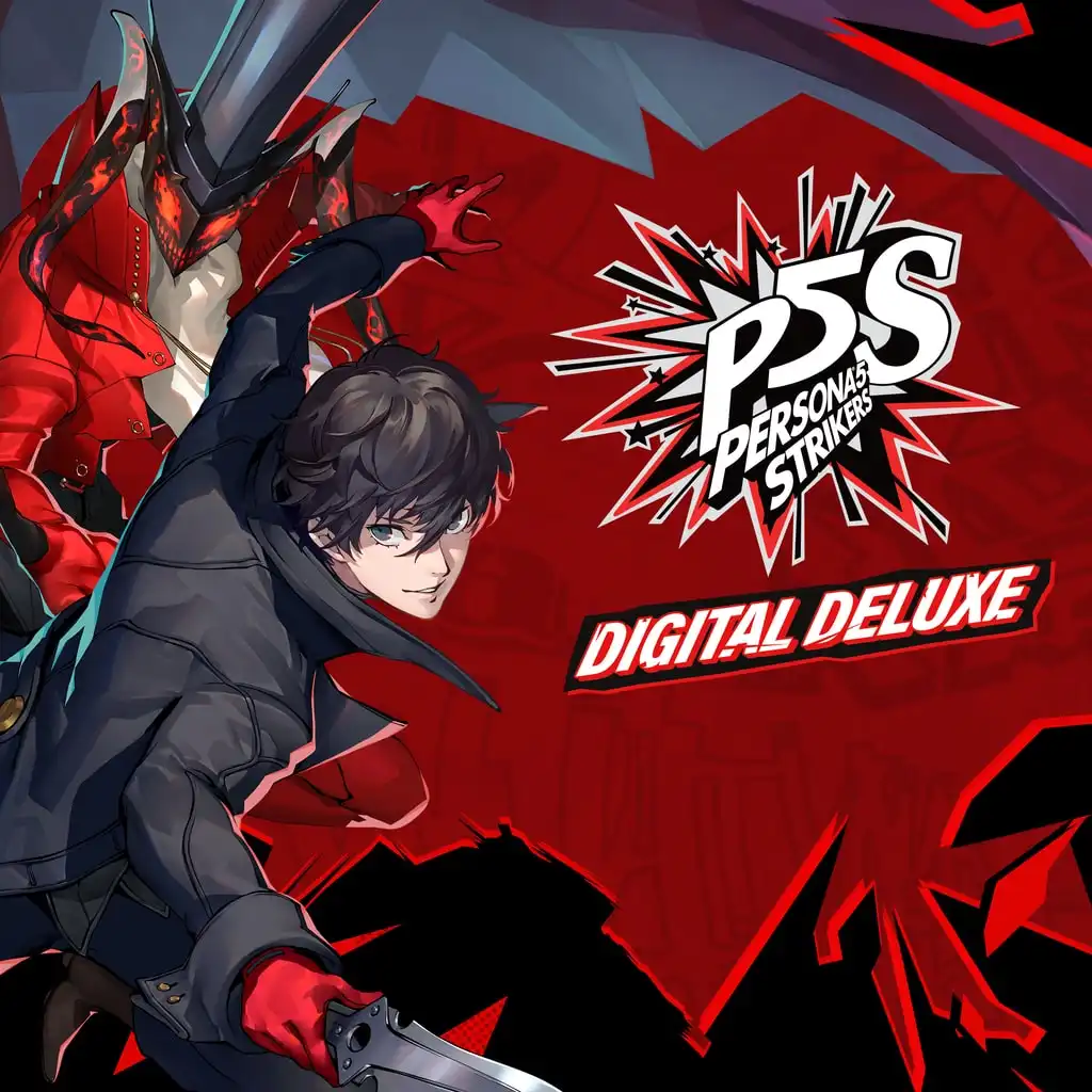 Persona® 5 Strikers Digital Deluxe Edition — цена PS4/PS5 в Беларуси