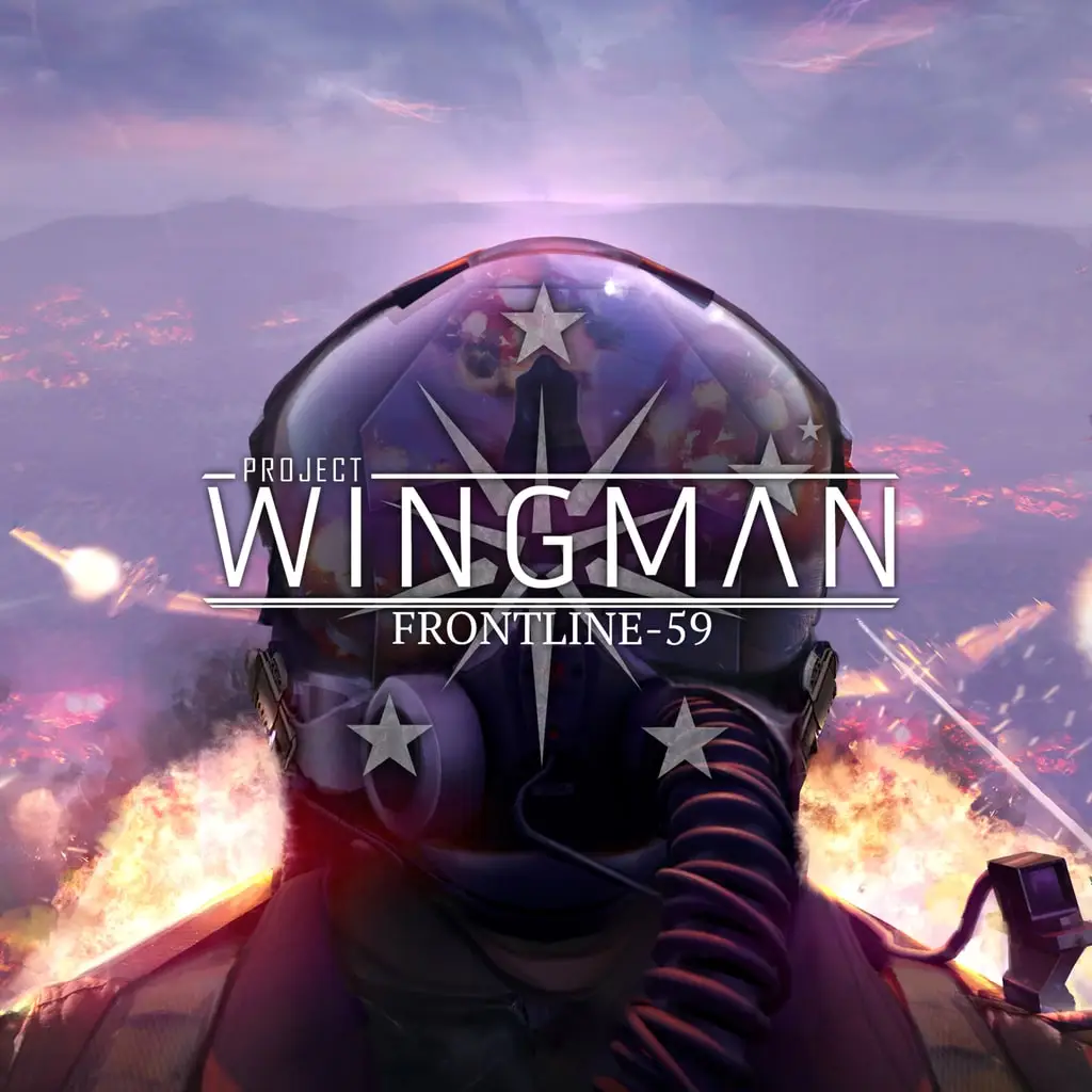 Project Wingman: Frontline 59 — PS4/PS5 бағасы Беларуста