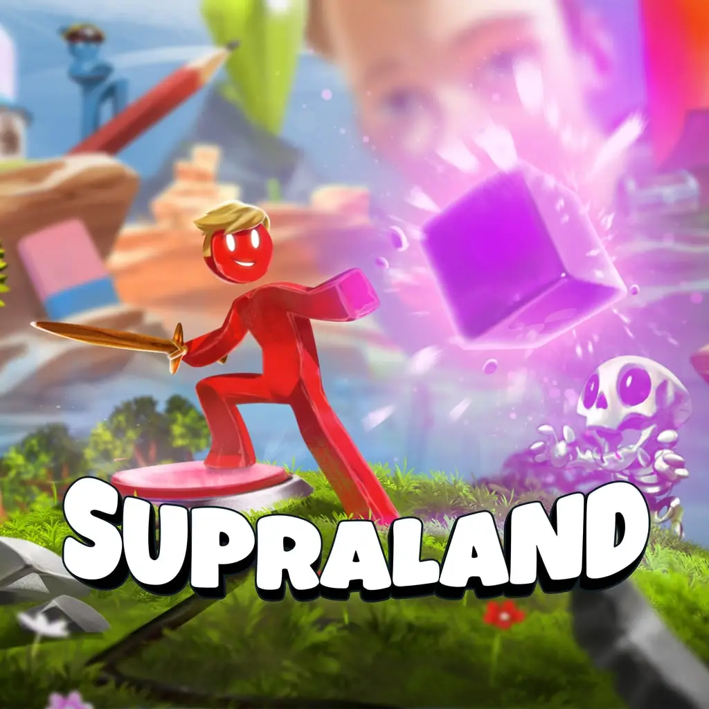 Supraland — PS4/PS5 price in Belarus