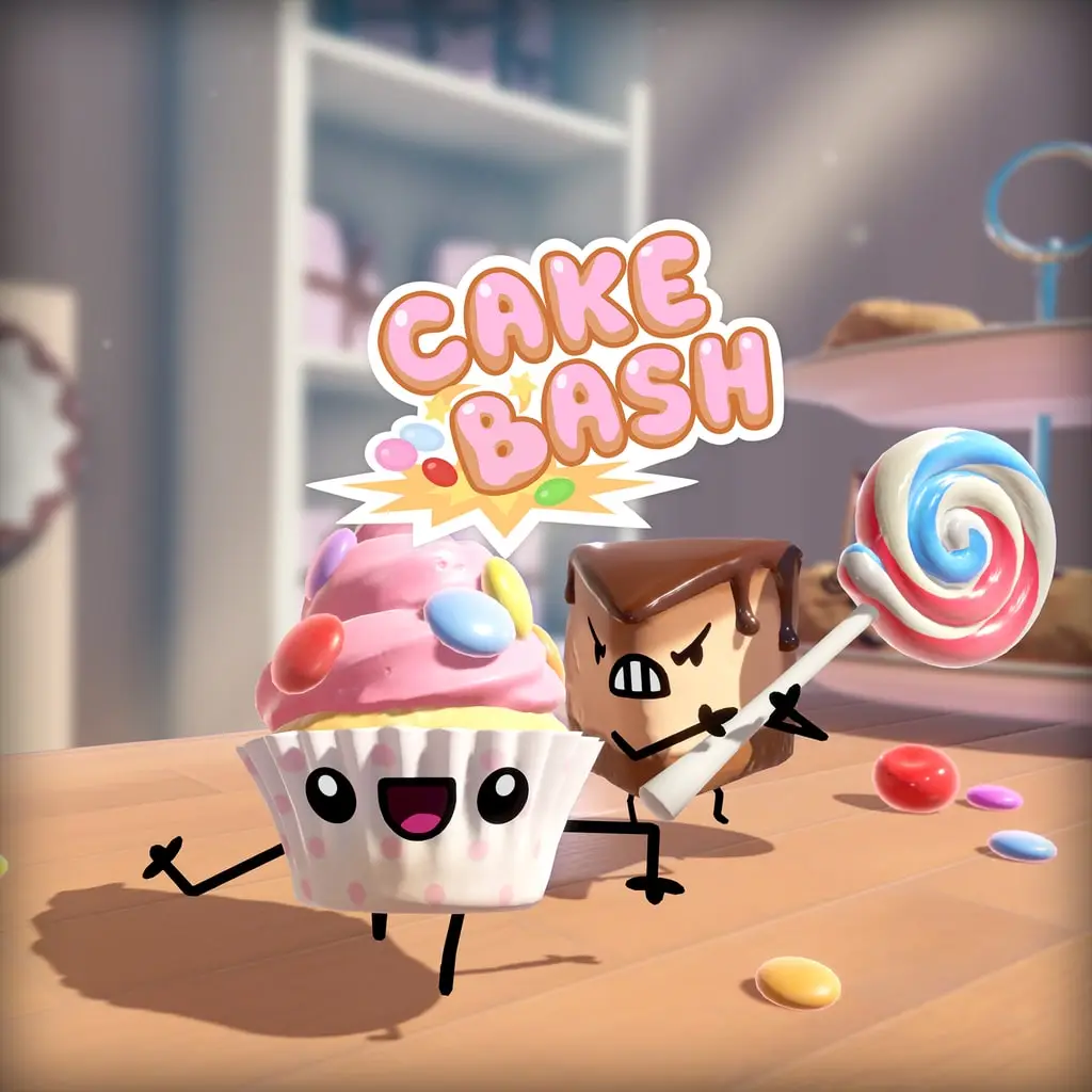 Cake Bash — цена PS4/PS5 в Беларуси