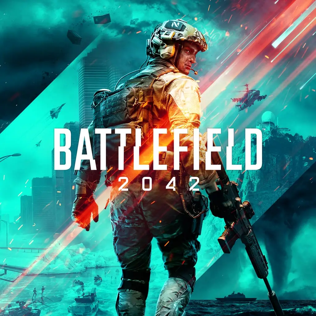 Battlefield™ 2042 — цена PS4/PS5 в Беларуси